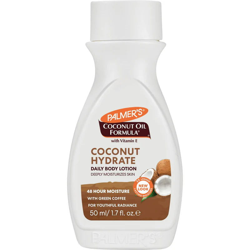 Palmer's coconut oil formula coconut hydrate daily body lotion - Beauty Flex UK