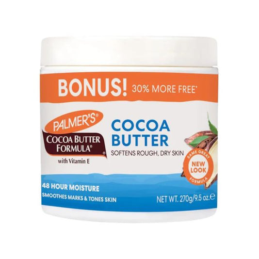 Hollywood Beauty Cocoa Butter Skin Cream 7.5 Oz - View #2