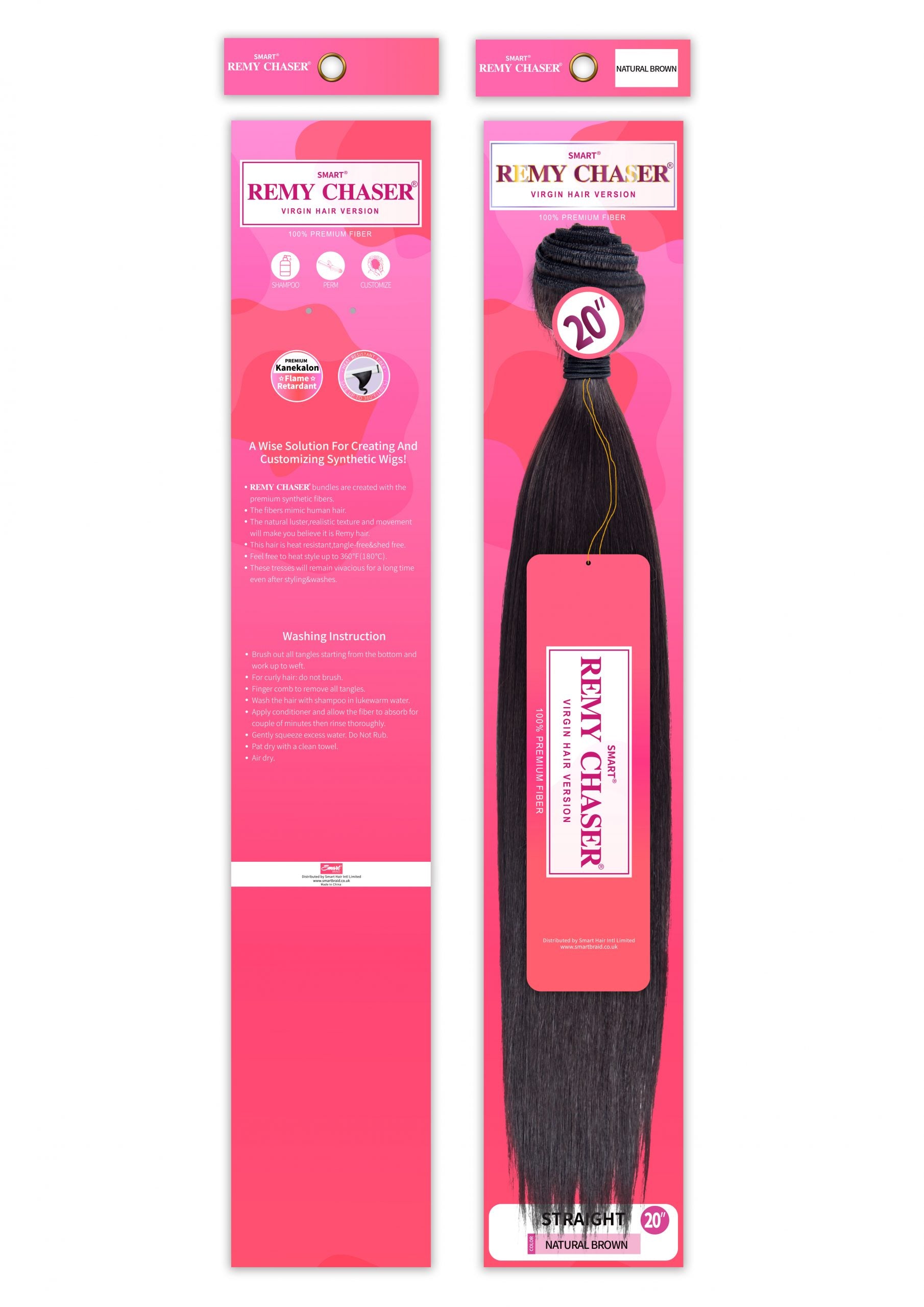 Smart Remy Hair Straight Smart Remy Chaser | Hair Extensions | BeautyFlex – Beauty Flex UK