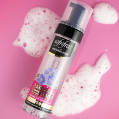 Sofnfree curling mousse with flaxseed oil & rosewater 200ml