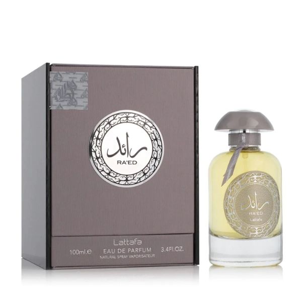 Lattafa Raed Silver