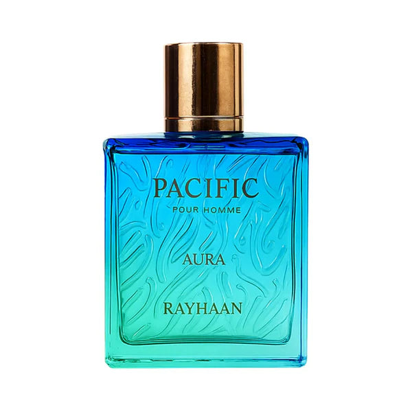 Rayhaan Pacific Aura Perfume 100ml EDP by Rayhaan