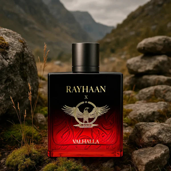 Rayhaan Valhalla Perfume 100ml EDP by Rayhaan - image 3