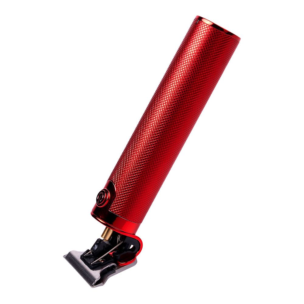 Red by Kiss: Precision Blade Cordless Trimmer - Red - image 4