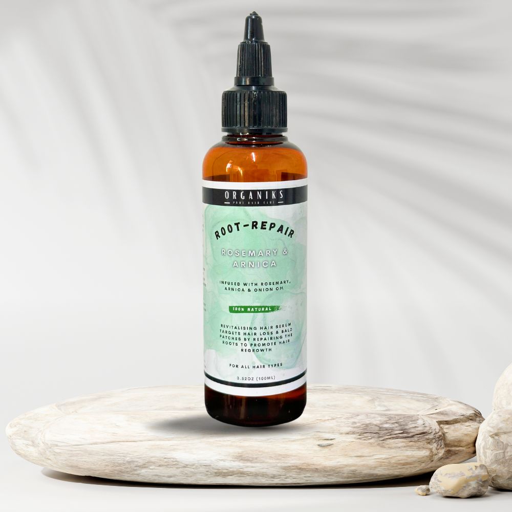 Organiks Root Repair Oil with Rosemary Oil & Arnica Oil