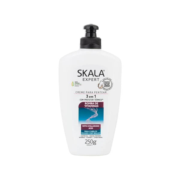 Skala Expert Bomba De Vitaminas 3 In 1 Leave In Conditioner 250g