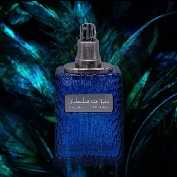 Sapphire Desert Sultan Perfume 100ml