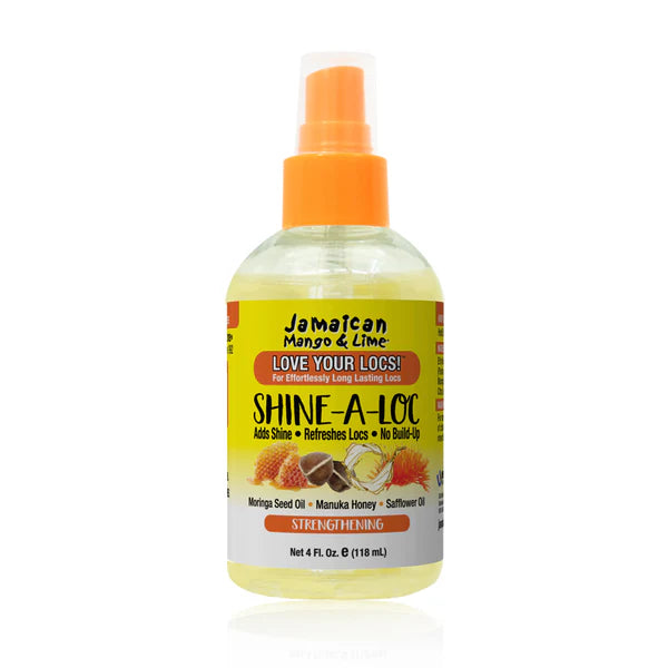 Jamaican mango & lime shine-a-loc 118ml