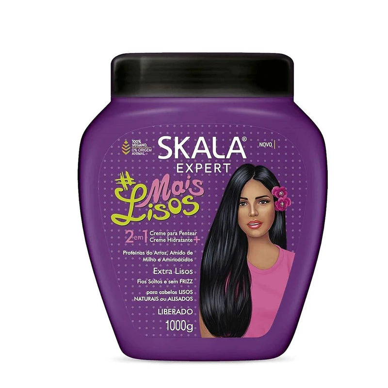Skala Expert Mais Lisos Hair Treatment Cream 1000g