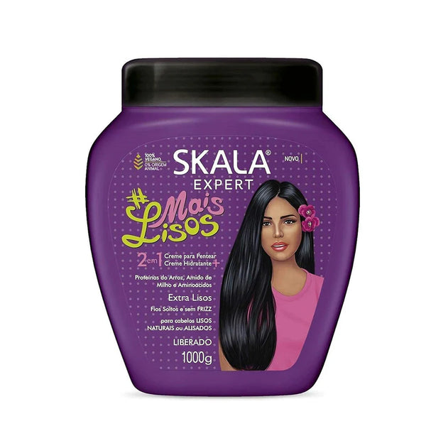 Skala Expert Mais Lisos Hair Treatment Cream 1000g