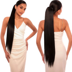 Smart Remy ChaserPremium Virgin Yaki Straight 20" 30"