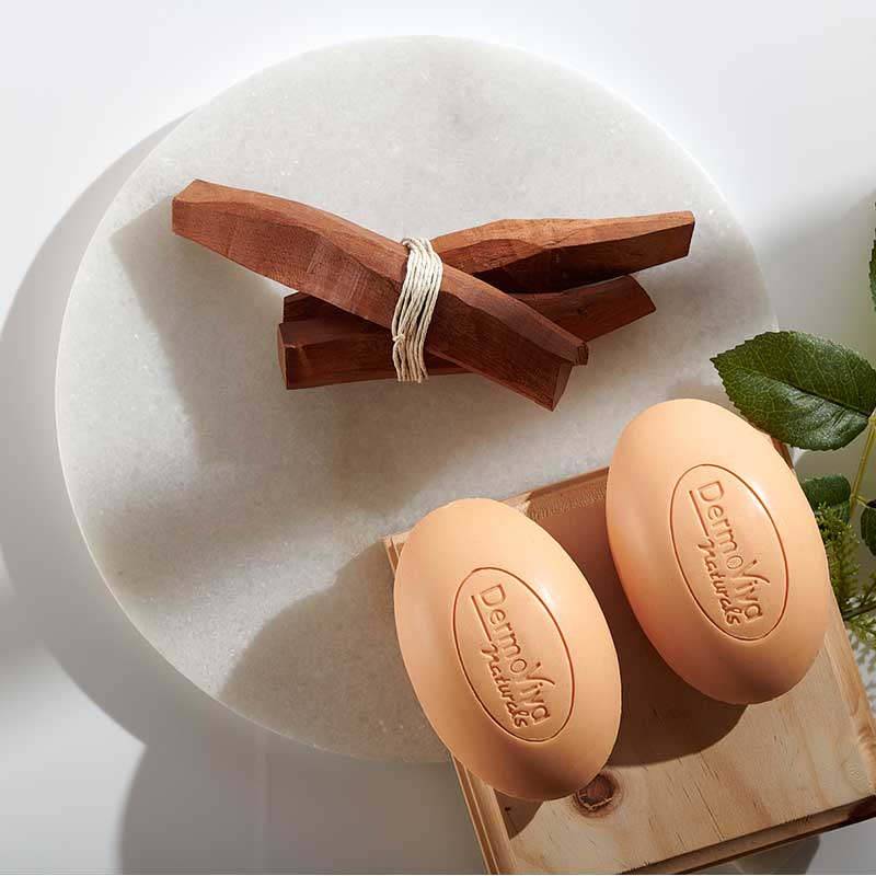Vatika Natural Sandalwood Soap 100g - image 2