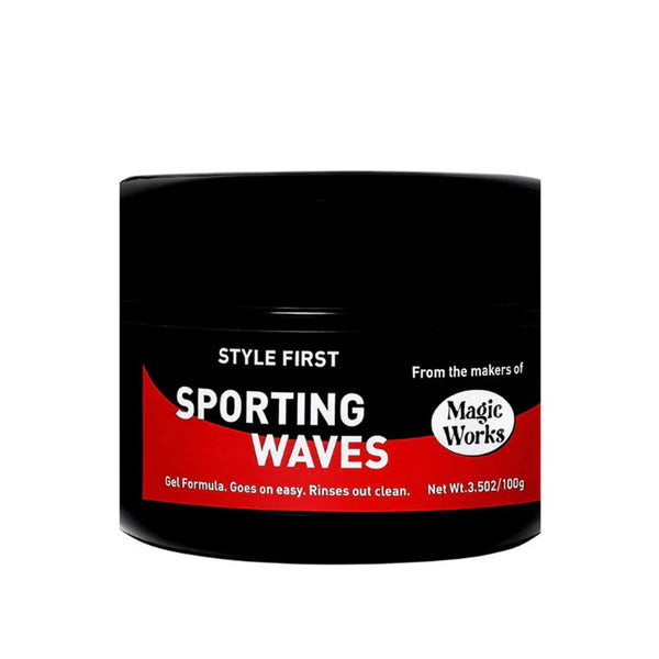Style First Sporting Waves 100g - Beauty Flex UK