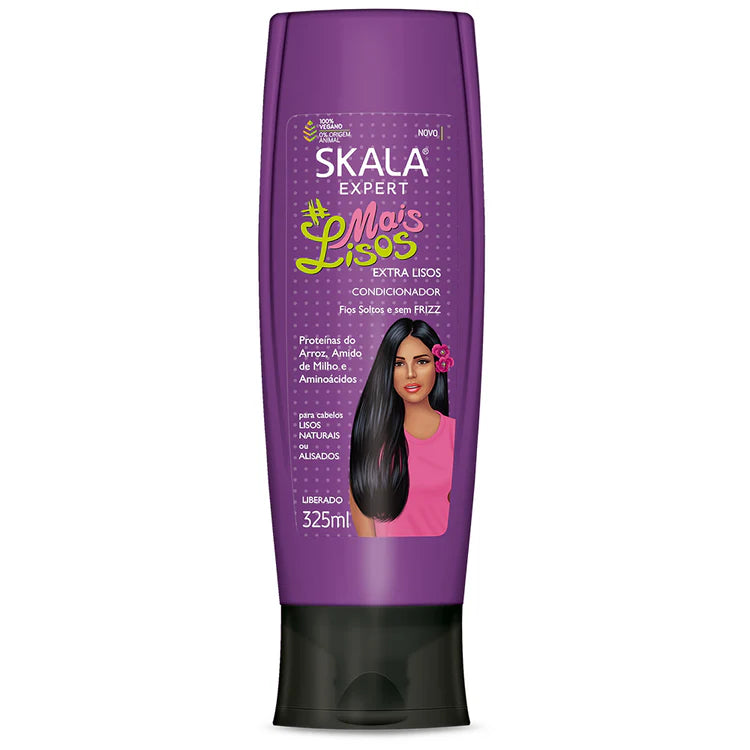 Skala Expert Mais Lisos Conditioner 325ml
