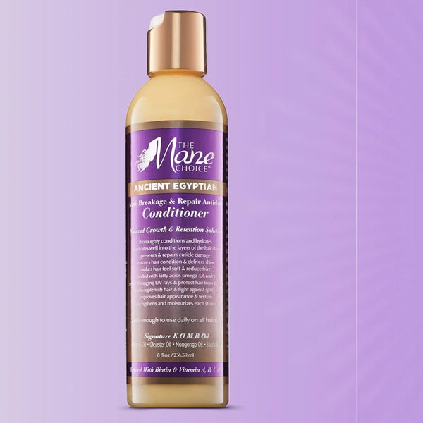 The Mane Choice Ancient Egyptian Anti-Breakage & Repair Antidote Conditioner 8oz