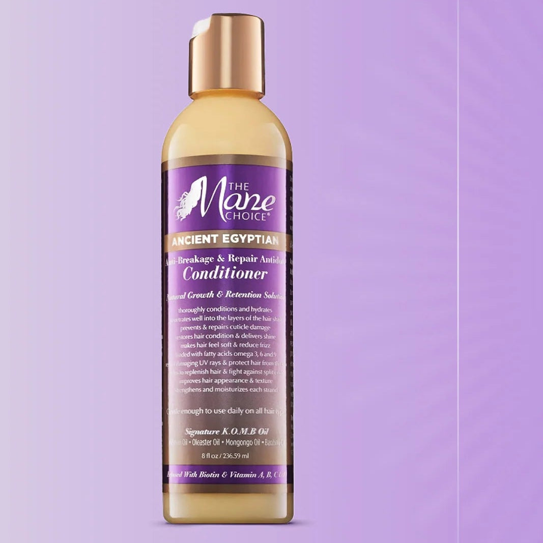 The Mane Choice Ancient Egyptian Anti-Breakage & Repair Antidote Conditioner 8oz
