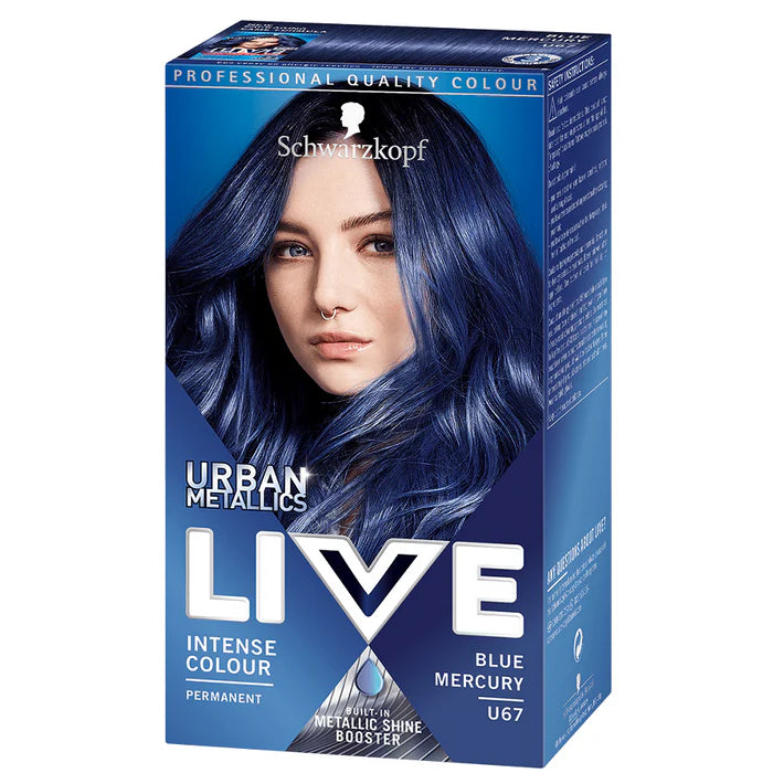Live Color Intense Permanent Colour - Beauty Flex UK