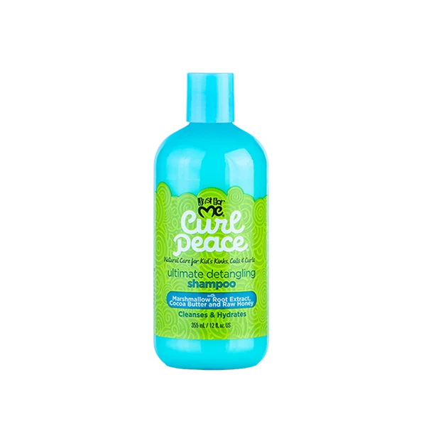 Curl Peace Ultimate Detangling Shampoo 355ml/12oz