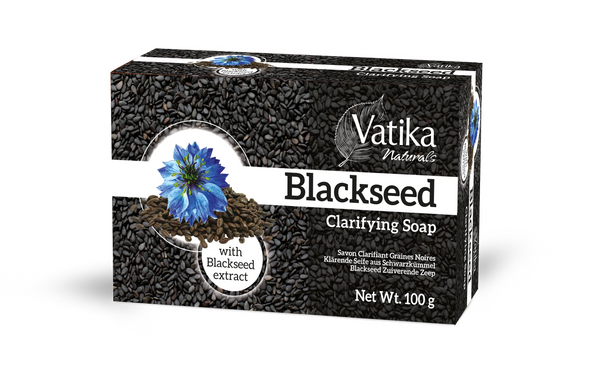 Vatika Natural Blackseed Soap 100g