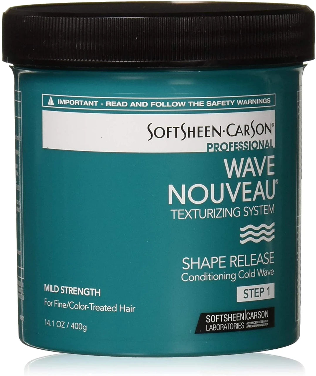 Wave Nouveau Texturizing System Mild 400g