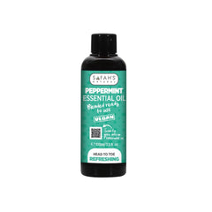 Safah's Natural Peppermint Essential Oil 250ml