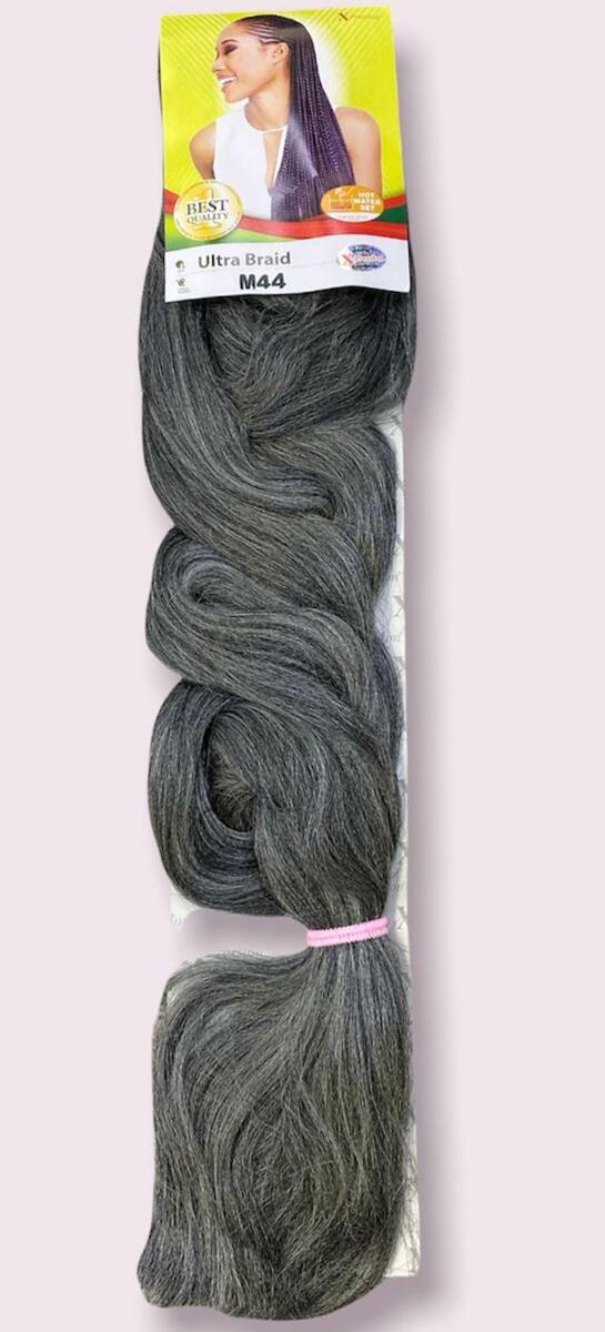 Xpression Ultra Braid Twist Plaits Braiding Bulk Hair Extensions