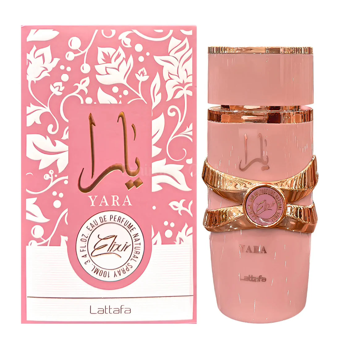 Lattafa Yara Elixir Perfume 100ml EDP for Women - image 3