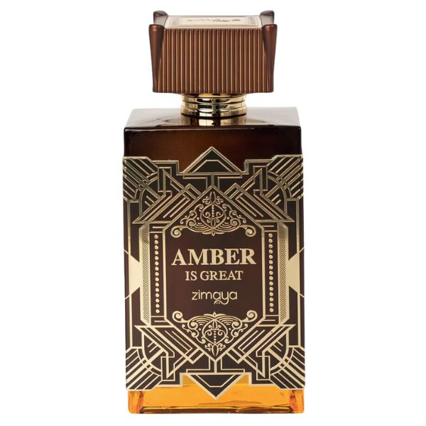 Zimaya Amber Is Great
