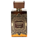 Amber Is Great by Zimaya 100ml