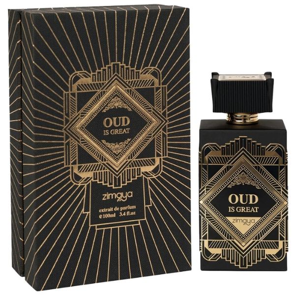 Zimaya Oud Is Great