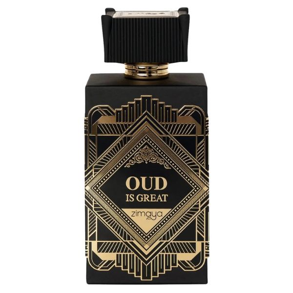 Zimaya Oud Is Great