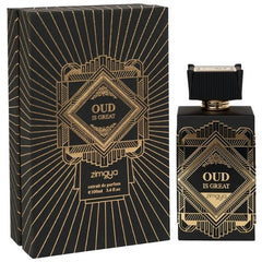 Zimaya Oud Is Great