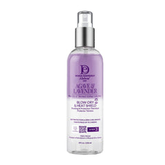 Design Essentials Natural Agave & Lavender Moisturizing Blow-Dry & Heat Shield 8oz
