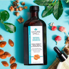 Nature Spell Argan Hair & Body Oil 150ML