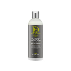 Design Essentials Almond & Avocado Leave-In Conditioner 12oz