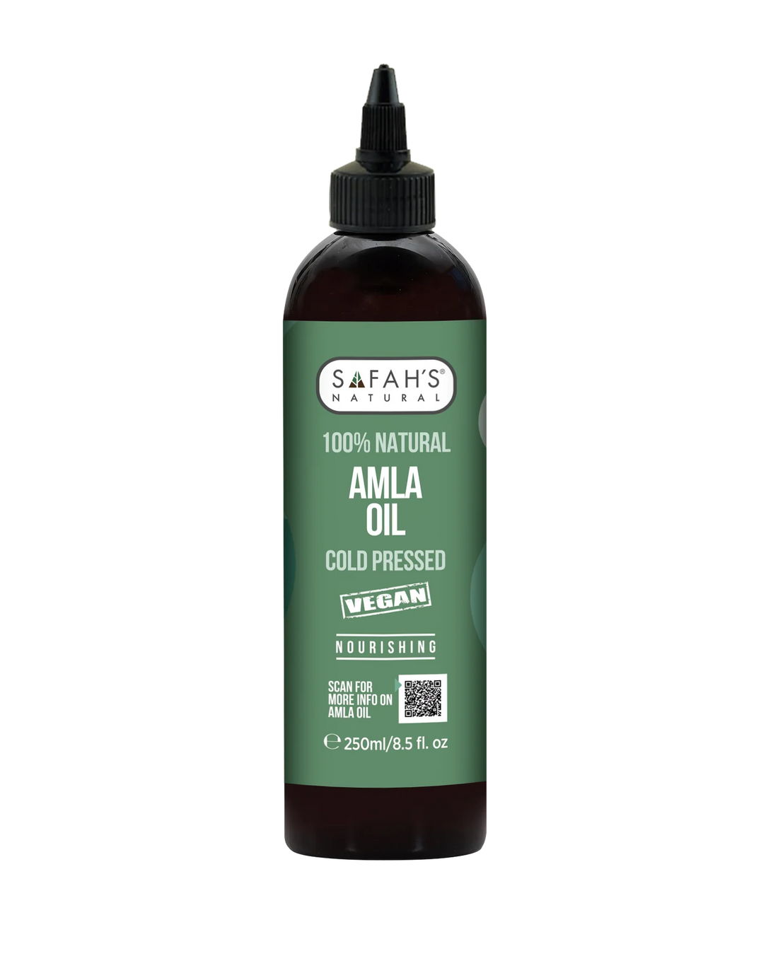 Safah's Natural Amla Oil 250ml