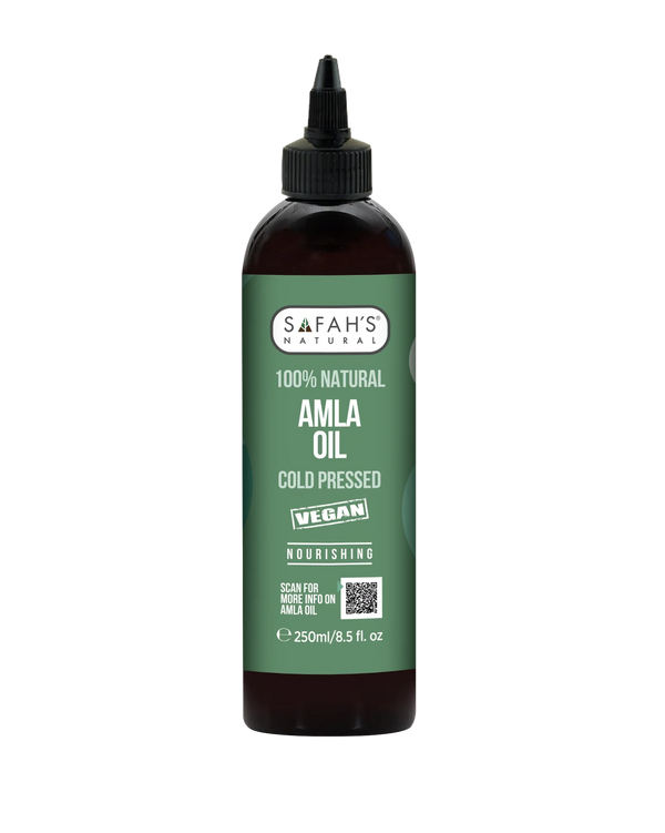 Safah's Natural Amla Oil 250ml