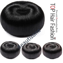 TF Apple Hair Bun