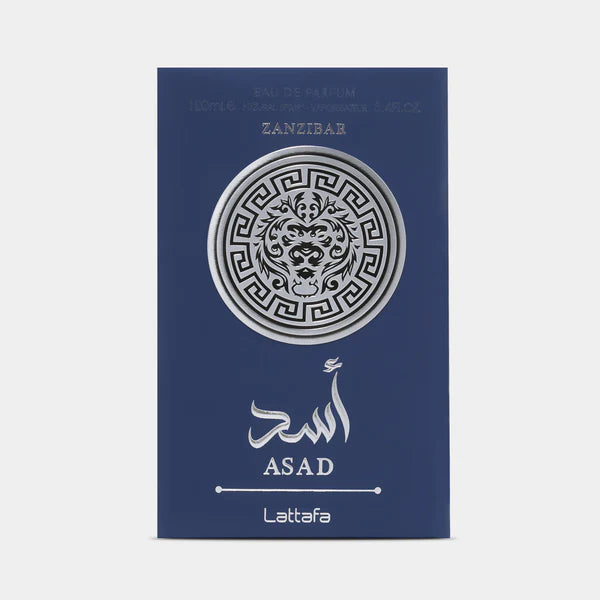 Lattafa Asad Zanzibar - image 3