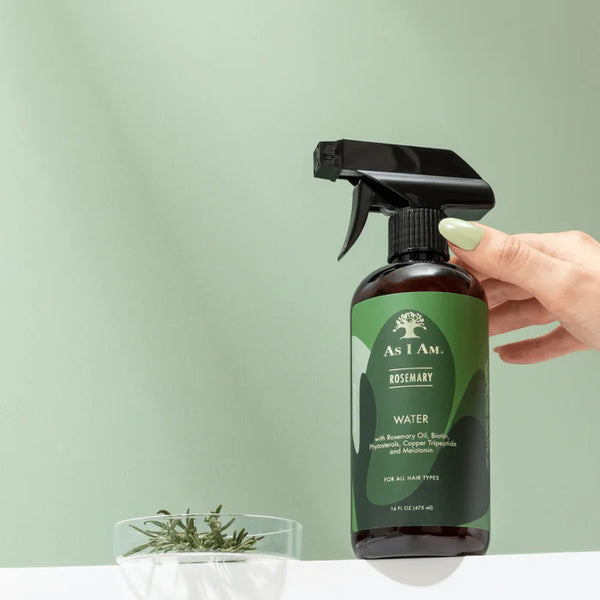 As I am Rosemary Water 16fl.oz