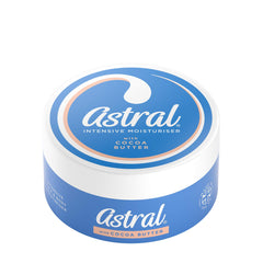 Astral Cocoa Butter Face And Body Moisturiser 200ml