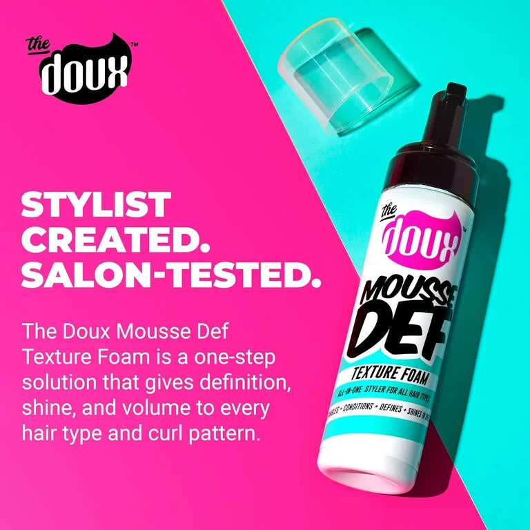 Mousse Def Texture Foam 207ml - image 2