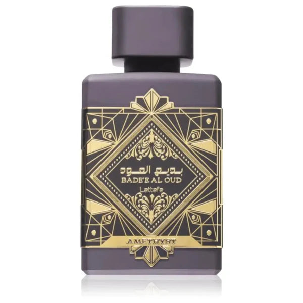 Badee Al Oud Amethyst Perfume 100ml EDP Lattafa - image 2
