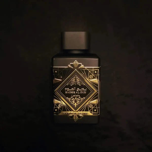 Badee Al Oud Oud for Glory Perfume EDP 100ml Lattafa - image 3