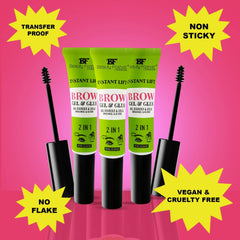 Beauty Forever Brow Gel and Glue
