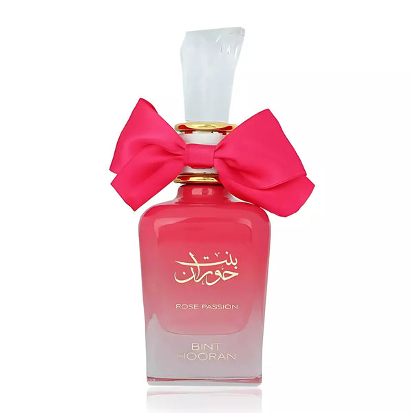 Ard Al Zaafaran Bint Hooran Rose Passion Edp 100ml