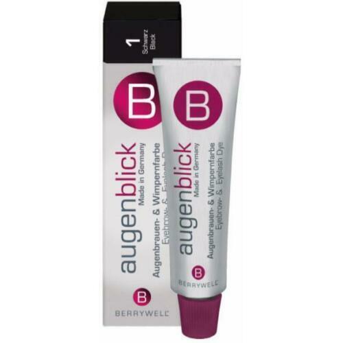 Berrywell Eyebrow Eyelash Tint Kit 3 shades