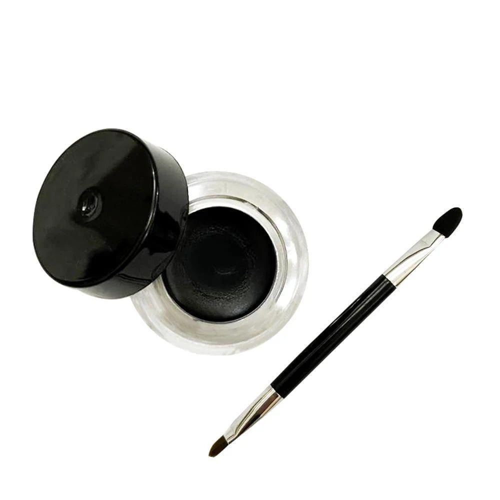 BF Gel Eyeliner 2 Brushes in 1 Define & Smudge