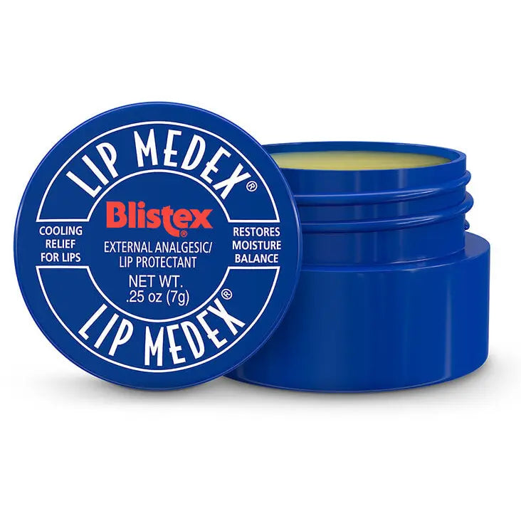 Blistex Lip Medex External Analgesic Lip Protectant 7G