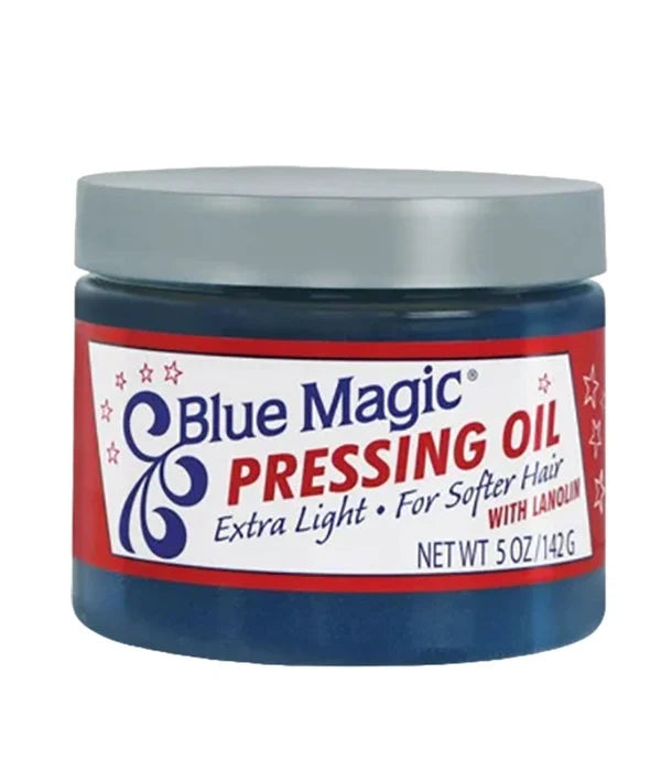 Blue Magic Pressing Oil 142g